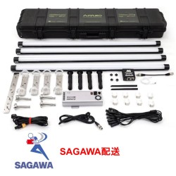 APARO METEOR ピクセルチューブライト120L (CRMX) 40W チューブライト4本セット 【PROKIZAI.COM】