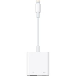 Apple Lightning USB-3 カメラアダプタ MX5J3AM/A