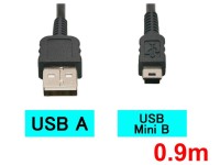 USBケーブル(0.9cm)