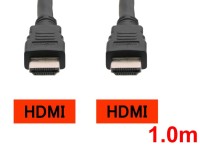 HDMI-HDMIケーブル(1.0m)
