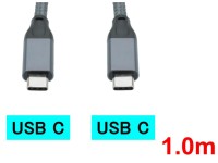 USB-C to Type-Cケーブル(1.0m)