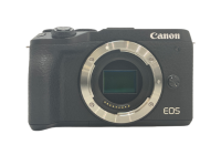 Canon EOS M6 Mark II ミラーレス一眼カメラ ボディー （ブラック）