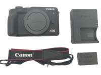 Canon EOS M6 Mark II EF-M 15-45mm F3.5-6.3 IS STMレンズキット /  128GB SDXCカード / Canon バッテリー LP-E17セットの付属品1