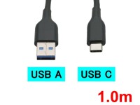 USB ケーブル (A-C) SUC-11(1m)