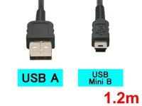 USBケーブル(1.2m)