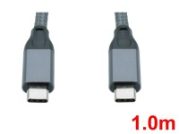 USB Type-Ctocケーブル( 1.0m)
