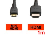 MiniHDMI to HDMI(1m)