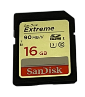 SD カード(チェック用16GB)