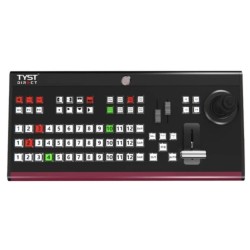 TYST vMix Controller - TS V15 ビデオスイッチャー