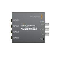 Mini Converter Audio to SDI 本体