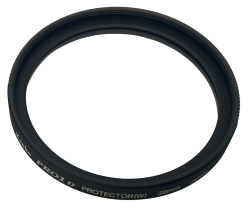レンズフィルター39mm
