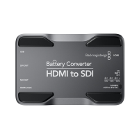 Battery Converter HDMI to SDI 本体