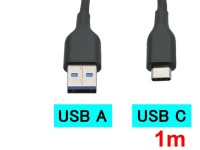 USB-C ケーブル(1m)