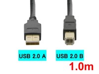 USB 電源ケーブル(1.0m)