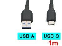 USB-A to USB-C(1m)