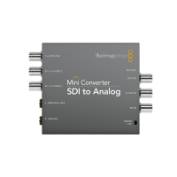 Mini Converter SDI to Analog 本体