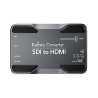 Battery Converter SDI to HDMI 本体