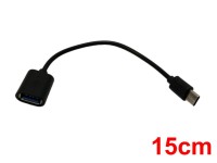 USB3.0-USB C 変換ケーブル(15cm)