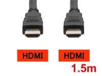 HDMIケーブル（約1.5m）