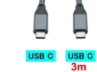 USB－C to USB C （3ｍ）