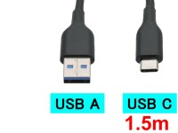USBA-t0 USB C(1.5m)