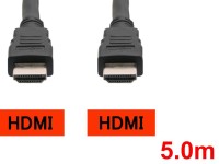 HDMIケーブル（５.0m)