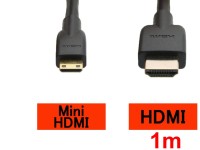 HDMIケーブル（HDMIミニ-HDMI）(1m)