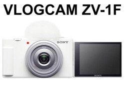 SONY VLOGCAM ZV-1F ホワイト デジタルカメラ