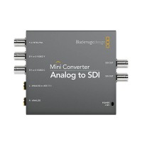 Mini Converter Analog to SDI 本体