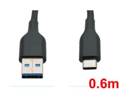 USBケブル(A-C)(0.6m)