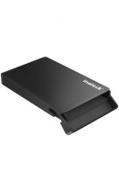 Inateck 2.5型 USB 3.0 HDDケース外付け 2.5インチ厚さ9.5mm/7mmのSATA-I, SATA-II, SATA-III, SATA HDD/SSDに対応