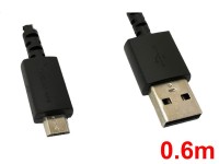 USB 充電ケーブル(0.6m)