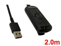 コントロール(USBケーブル付き(2.0m)