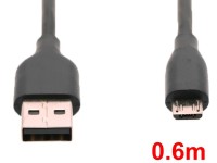 USB接続ケーブル（バッテリーチャージャー専用）(0.6m)