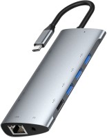 STRENTER USB C ハブ 2021 11-IN-1 Type Cハブ
