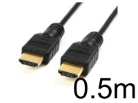 HDMIケーブル 50cm(0.5m)