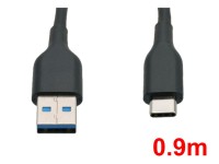 USBケーブル(2.0規格)(0.9m)
