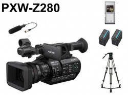 SONY PXW-Z280  セミナー 4K収録セット