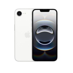 【7日〜】iPhone 16e 128GB 電話し放題・データ通信無制限・国内大手キャリア SIM内蔵 ホワイト