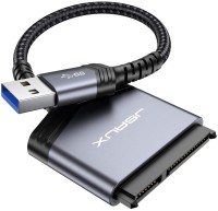 SATA USB変換アダプター 2.5インチSSD /HDD用 コンバーター 5Gbps 高速(グレー）