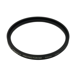 レンズフィルター 52mm