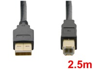 USBケーブル(2.5m)