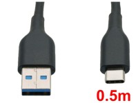 USB-Cケーブル(0.5m)
