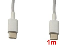 USB Type(C-C)ケーブル(1m)