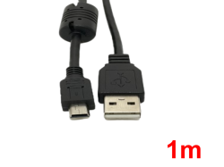 MicroUSB　to　USB A ケブル(1m)