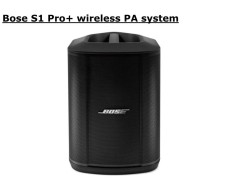 Bose S1 Pro+ wireless PA システム_image