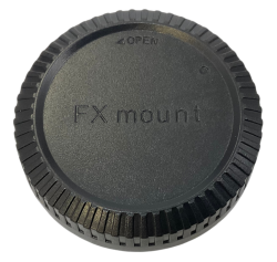 レンズリアキャップ