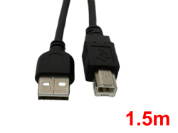 USB A toUSB  B ケーブル