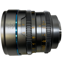 レンズ本体