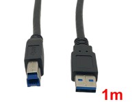 USBケーブル A-B3.0(1m)